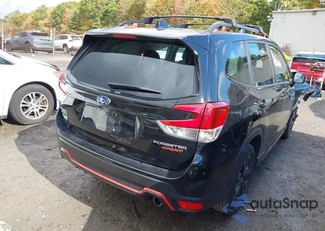 2023 Subaru Forester Sport from USA, damaged, VIN JF2SKAJC3PH549710